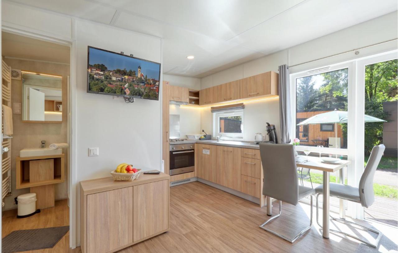 Tiny Haus 64 Am Brombachsee ไพลน์เฟลด์ ภายนอก รูปภาพ