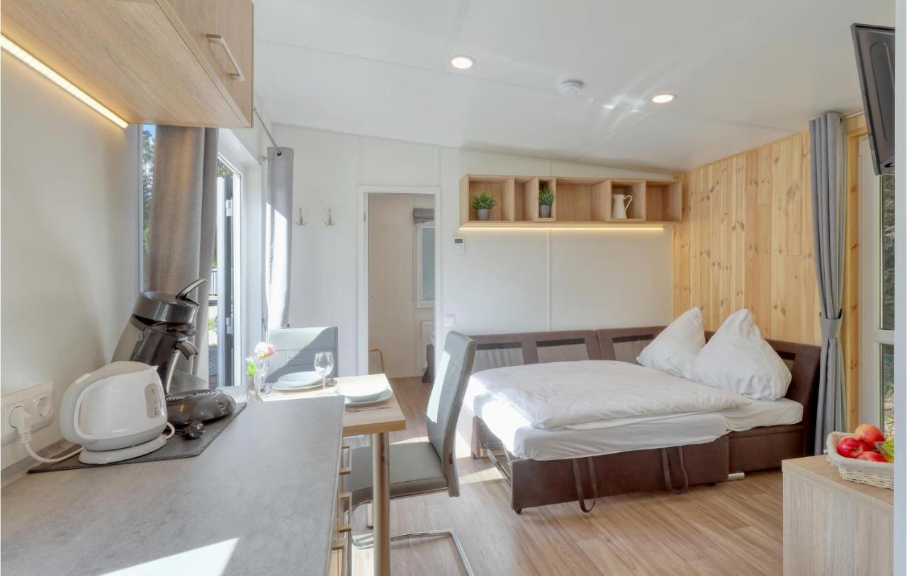 Tiny Haus 64 Am Brombachsee ไพลน์เฟลด์ ภายนอก รูปภาพ