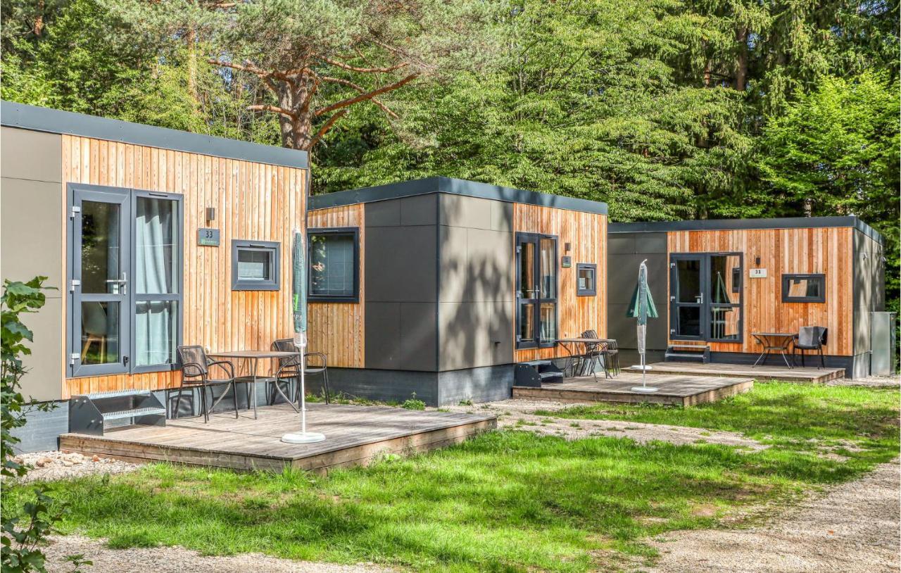 Tiny Haus 64 Am Brombachsee ไพลน์เฟลด์ ภายนอก รูปภาพ